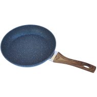 Tigaie 24 cm aluminiu marmorata antiaderenta, Synmore
